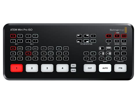 Image result for Atem Mini Pro ISO Setup
