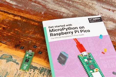 Image result for Raspberry Pi Pico and Notepad