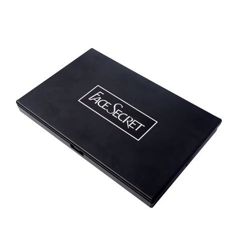 48 colours eyeshadow palette – Facesecret Cosmetics