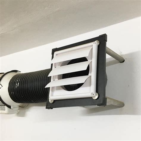 Supply Valve Air Vent Protection Grill With Louvers For Bathroom/Offic ...