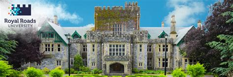 Royal Roads University: Education & Global Opportunities