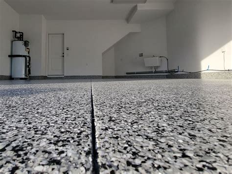 1-Day Garage Floor Coating in Oahu, Hawaii