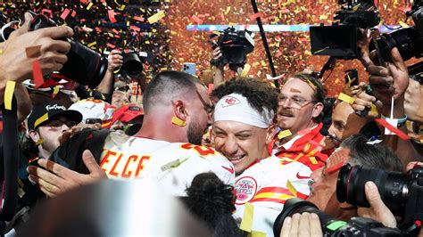 How the Chiefs Beat the Eagles to Win the Super Bowl - The New York Times