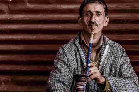 Kashmir's love for kanger is cancerous - THIP Media