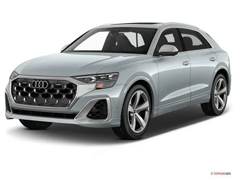 2025 Audi SQ8: 48 Exterior Photos | U.S. News