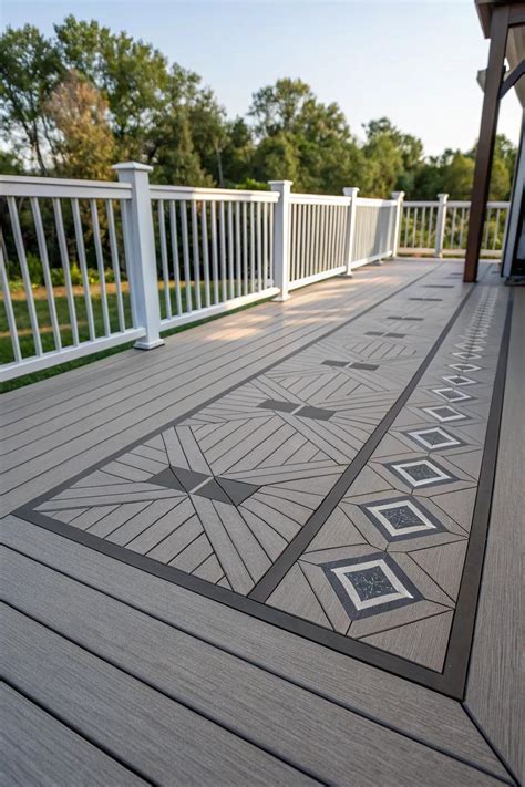 16+ Inspiring Composite Deck Pictures for Your Home
