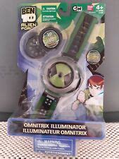 Buy New Listing Cartoon Network BEN 10 Alien Force Omnitrix Illuminator ...