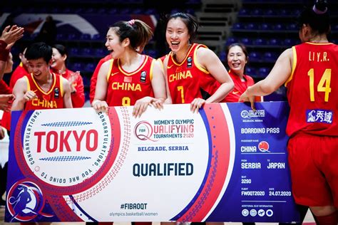 中国女篮世界第七！FIBA公布最新排名，女篮新代言人占据C位_东方体育