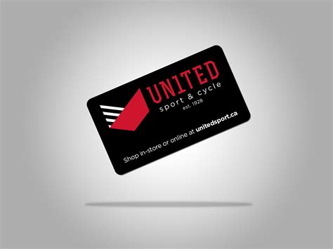 Gift Cards at United