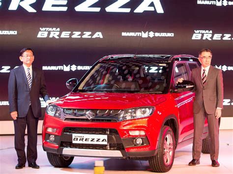 Ground clearance - Comparison: Maruti Vitara Brezza vs Hyundai Creta vs ...
