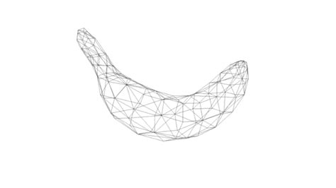 Wireframe Animation JavaScript 的图像结果