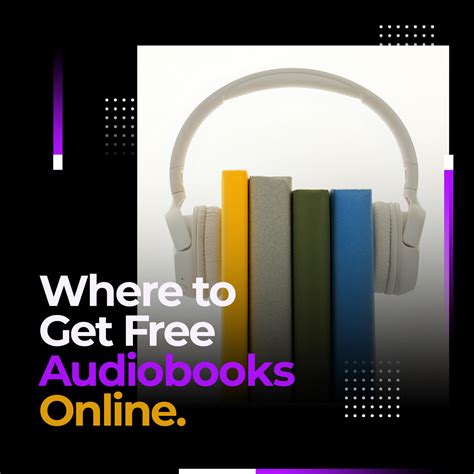 free online audio books no download
