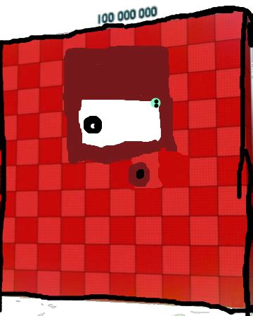 Number Block Million 的图像结果