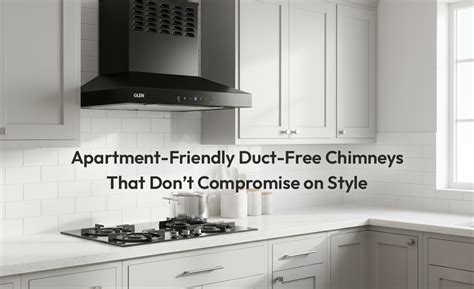 Apartment-Friendly Duct-Free Chimneys That Don’t Compromise on Style ...