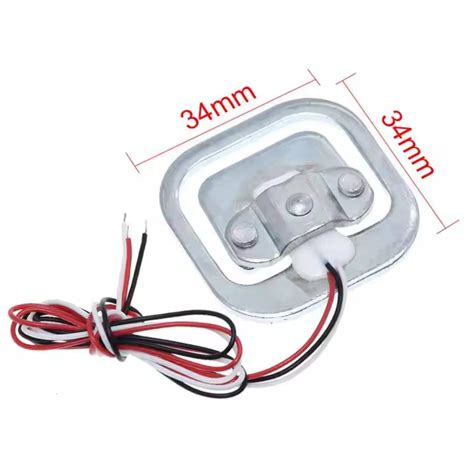 50kg Half Bridge Weight Scales Sensor Resistance – REES52