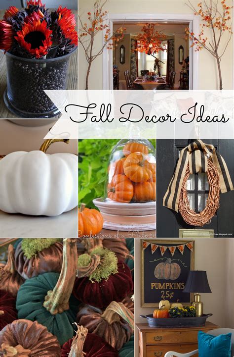 Fall Into Enchantment: Unveil the Magic of Autumn Decor - Home Design Ideas