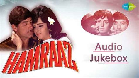 Hamraaz Movie (1967) | Release Date, Cast, Trailer, Songs, Streaming ...