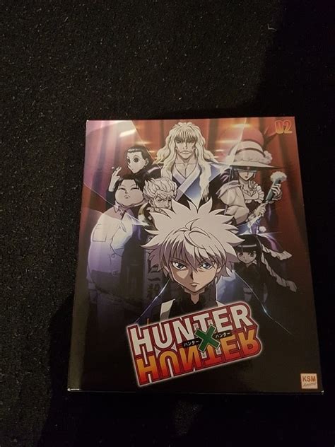 Hunter x Hunter Volume 2 (Blu-ray) - Eine ganz spezielle Familie