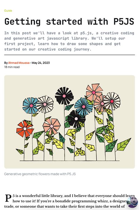 Image result for JavaScript P5 Graphics