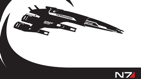 Video games normandy mass effect n7 wallpaper | (116280)