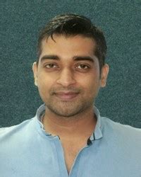 Saurabh Chandraker | Department of MechanicalEngineering