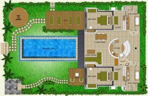 Bungalow Interior Design Ideas In Bangalore & Palakkad | Pencil Interiors