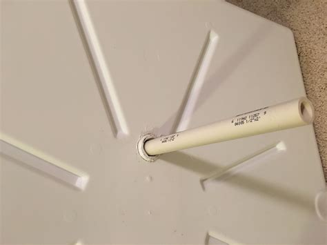 Washing Machine Pan Installation 的图像结果