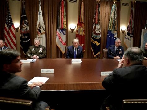 A Look Inside The White House, One Of The World's Safest Places, During ...