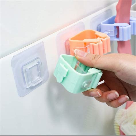 WALL MOUNTED HOLDER 4 PCS SET | MyHomeCart