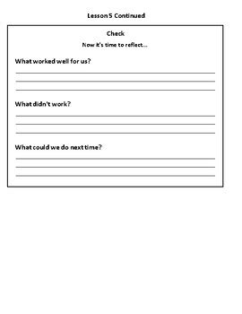 Second Step Grade Four Lesson Two 的图像结果