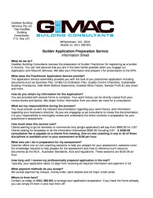 Fill out Pdf Forms For Building Services | pdfFiller