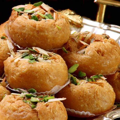 Balushahi – Kartik's Mithai