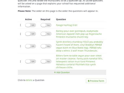 Sortable Table Template 的图像结果