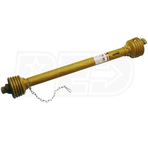 Winco SA12310 PTO Generator Tumbling Bar 69-120 kW - 1,000 RPM