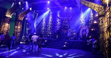 On the sets of Colors Television mythological show ‘Mahakali’