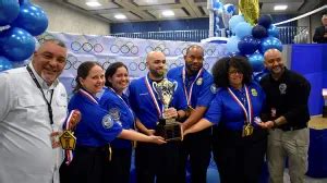 Cream of the crop – Team Caribbean earns gold at TSA National Olympics ...