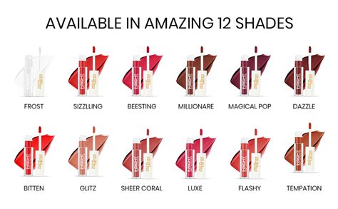 Buy INSIGHT Long Wear Color Rich Lip Gloss – Frost | Ultra Glossy ...
