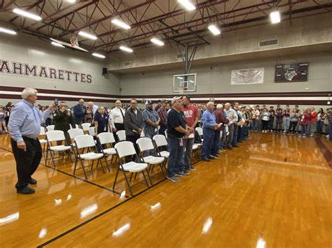 East Bernard JH Veteran's Day Program 2023 | East Bernard Independent ...
