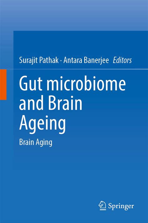 Buy Gut microbiome and Brain Ageing: Brain Aging Book Online at Low ...