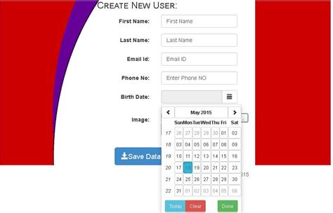 Image result for Date of Birth Validation in JavaScript