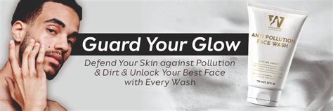 Anti Pollution Face Wash | Charcoal Face Wash for Oily Skin – White ...