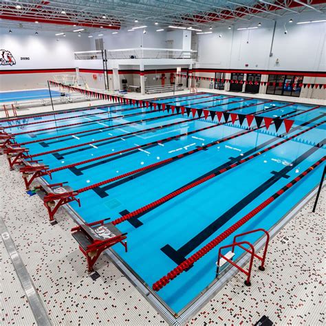 New Albany High School - Landmark Aquatic