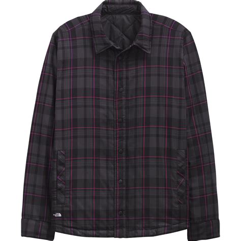 The North Face Fort Point Insulated Flannel Jacket - Men's