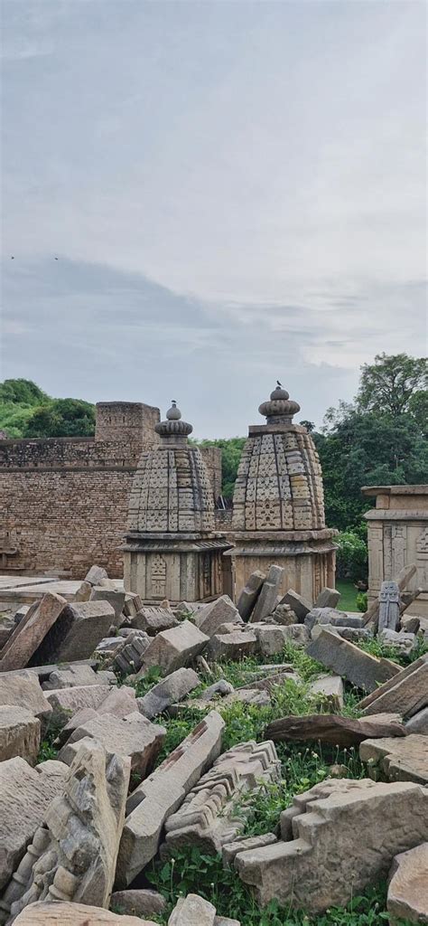 Discovering Bateshwar Hindu Temples: Ancient Marvel in Madhya Pradesh ...