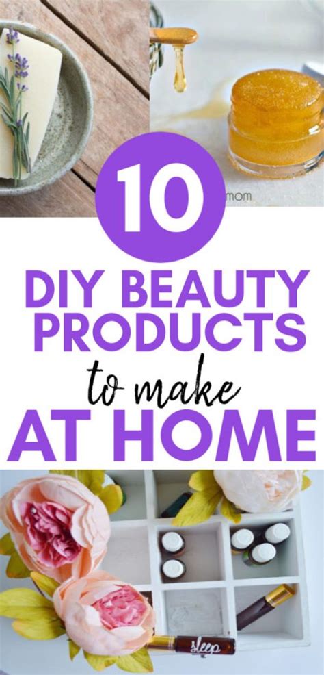beauty products to sell from home