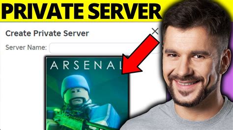 Image result for How to Use Arsenal VIP Server