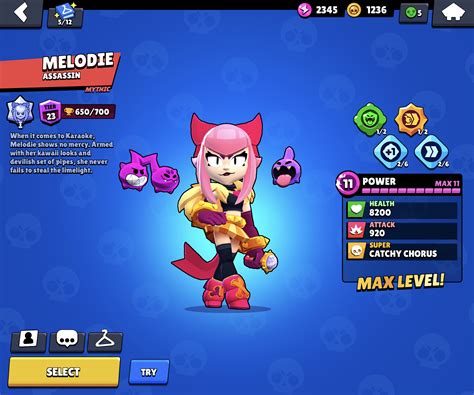 How do we all feel about Melody? : r/Brawlstars