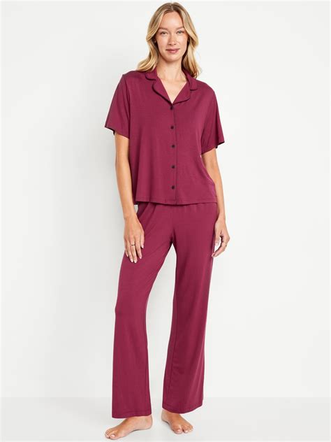 2-Piece Pajama Sets | Old Navy