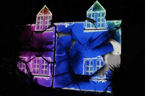 House Projection Tutorial 的图像结果