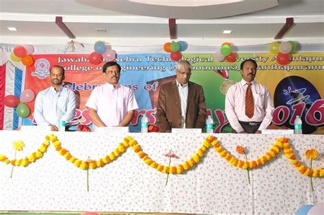 JNTUA College of Engineering Ananthapuramu